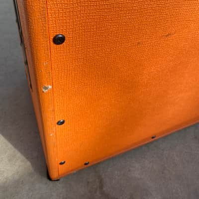 Orange TH30 Head and 2x12 Cab image 7