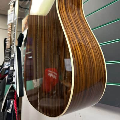 Aria AD-35N Natural Gloss 2012 Acoustic Guitar image 12
