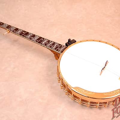 Ome Custom Grand Artist 5 String Banjo image 20