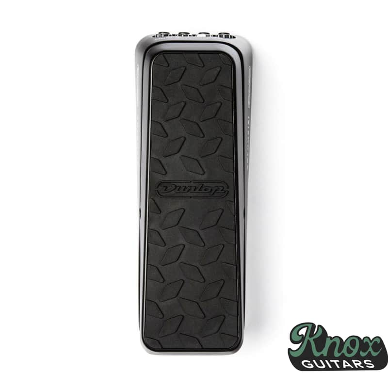 Dunlop DVP3 Volume X Pedal 2014 - Present - Black image 1