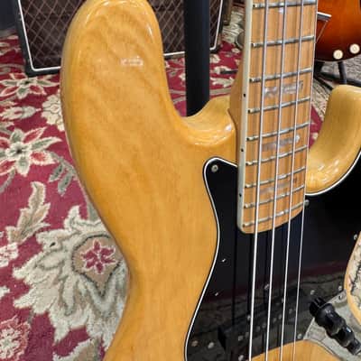 1977 Fender Jazz Bass image 2
