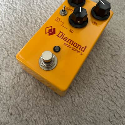 Diamond Bass Compressor Jnr - Rare! image 2