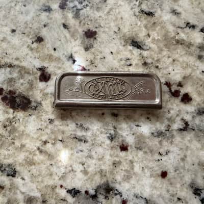 Oahu Slide Bar Vintage For Steel Guitar Lap image 2