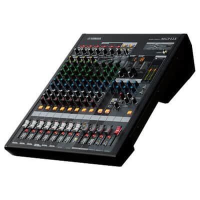 Immagine Yamaha MGP12X - 4