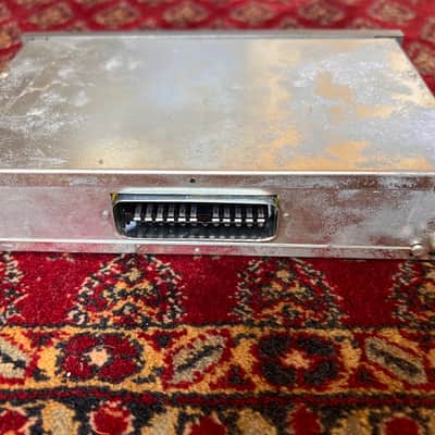 Neumann W444a discrete active fader / preamps image 6