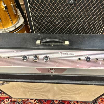 Epiphone Constellation EA 72 Guitar/Bass Amplifier Head 1960s image 1