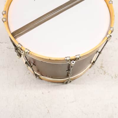 Ludwig 10x14" Single Tension Parade Snare Drum Vintage 1950's image 12