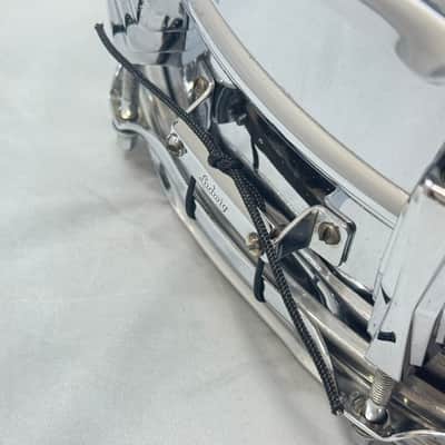 VINTAGE LUDWIG Super Ludwig Early 60s 14x5 COB image 5