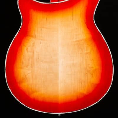 Rickenbacker 4005V Bass FireGlo (694) image 4