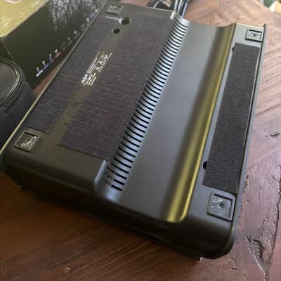 BluGuitar Amp1 Iridium Edition 100-Watt Pedalboard Guitar Amp image 4