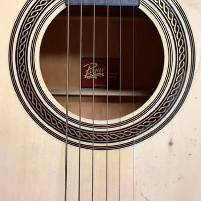Rogue Fine Instruments Dreadnought RA-090-NA image 9