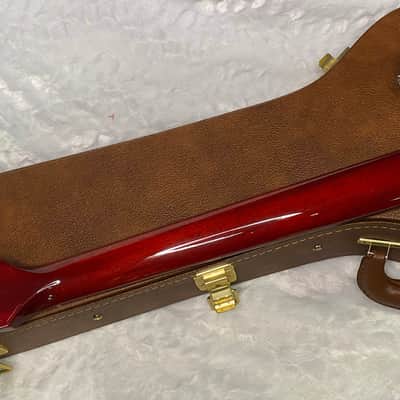 NEW! Gibson Les Paul Junior DC Double Cut - Vintage Cherry - Authorized Dealer - 6.75 lbs - G07393 image 8