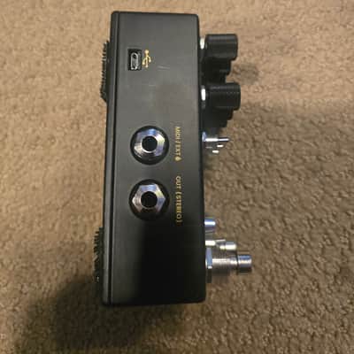 Chase Bliss Audio MOOD MKII Limited Edition - Light Bright 2024 - Black image 4
