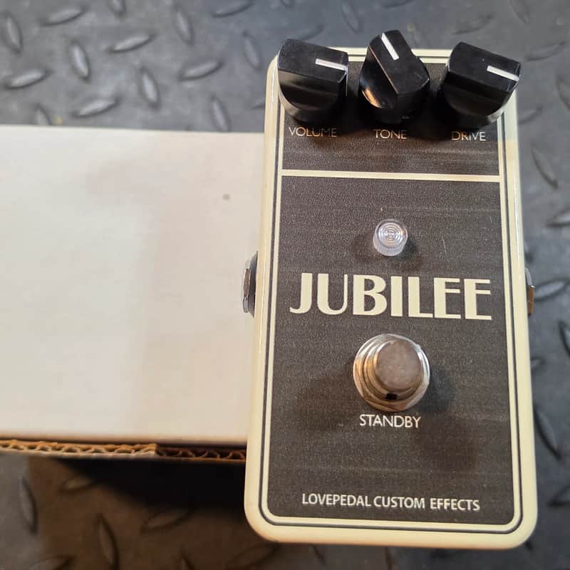 Lovepedal Jubilee | Reverb