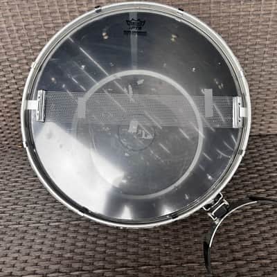 Vintage Remo PTS Quadura 14x10 Marching Snare Drum image 10