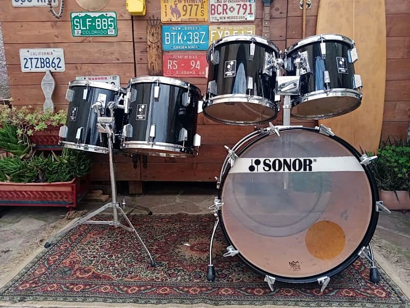 SONOR Lite Birch 1990s. image 1