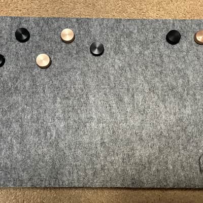 Synthstrom Audible Deluge 64-Voice Desktop Synthesizer with Numeric Display 2016 - 2022 - Black image 6
