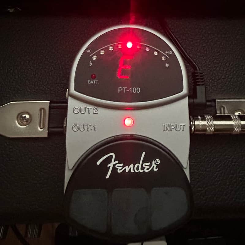 Fender PT-100