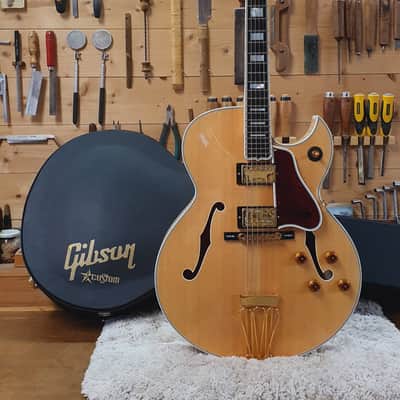 Gibson Custom Shop - Byrdland Florentine Crimson '17 image 2