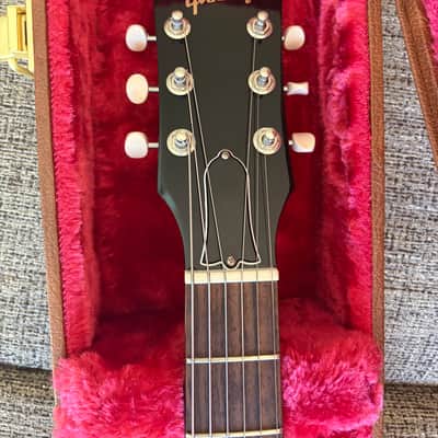Gibson SG Junior 2019 - Present - Vintage Cherry image 3