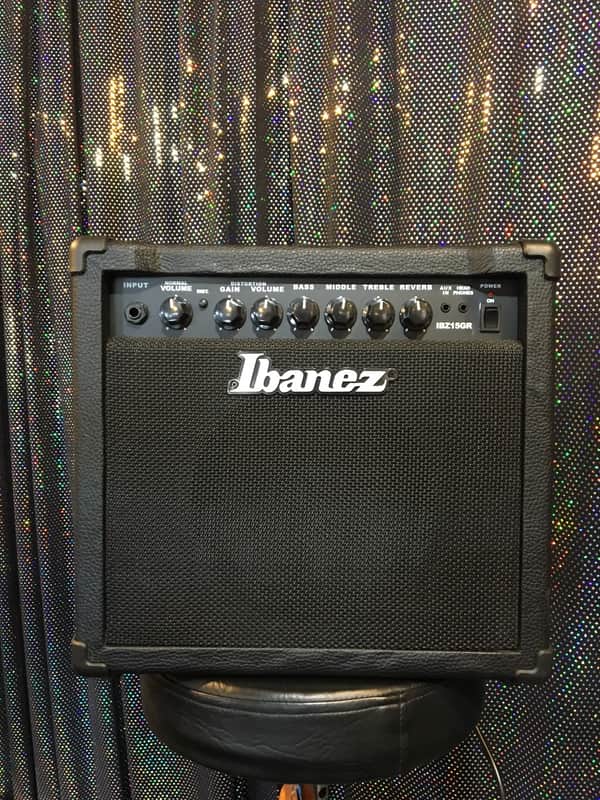Ibanez IBZ15GR Guitar Amp image 1