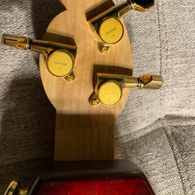Greibhaus Electric Mountain Dulcimer #49 image 10