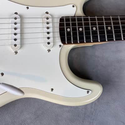 JB Player JBG-165 S-Style / PW Pearl White 1990’s image 4