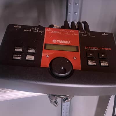 Yamaha DTXplorer Electronic Drum Set image 2