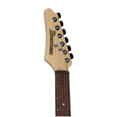 Ibanez AZ Essentials Electric Guitar, Left-Handed, Purist Blue image 7