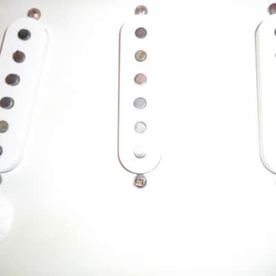Fender 1982 57 reissue Complete pickguard (Grey Bottom Pickups) RARE 1982 image 2