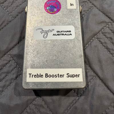 Fryer Treble Booster Super 2016 image 1