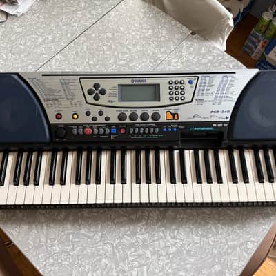 Yamaha PSR-340 1990s