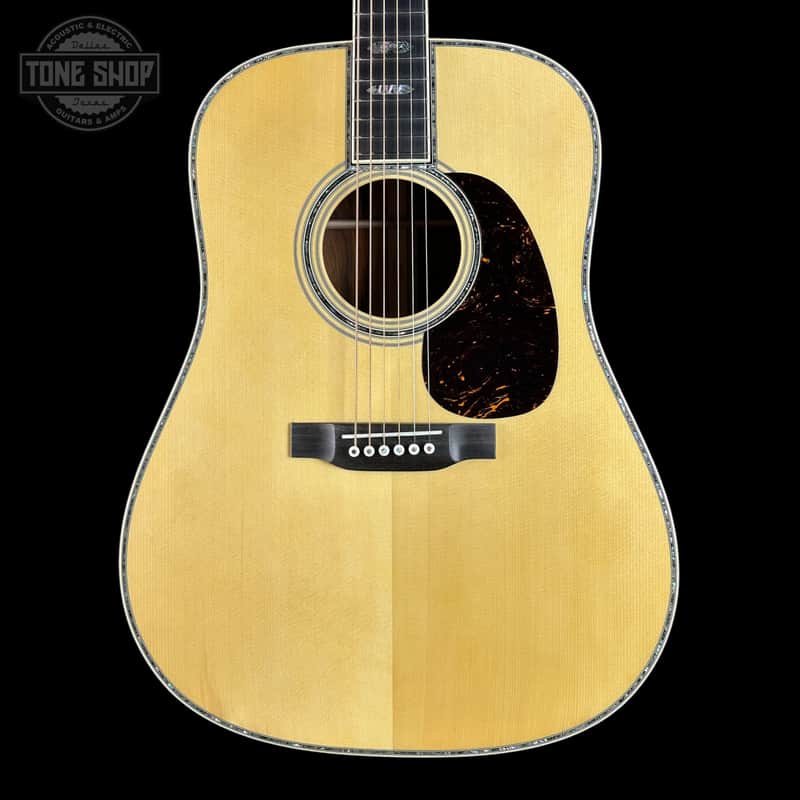 Martin Custom Shop 45 Style Super D Adirondack/Cocobolo w/case 3068308 image 1