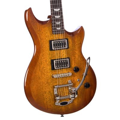 Tom Anderson Guitars Wolfhound - Tobacco Fade / Dark Grain - NAMM Show 2026 Custom Boutique Offset Electric Guitar - NEW!!! image 2