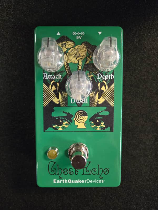 EarthQuaker Devices Brain Dead Ghost Echo image 1