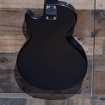 1980 Gibson Sonex-180 Deluxe W/OHSC - Ebony - image 11