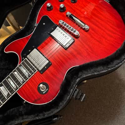 Gibson Les Paul Modern Figured - Cherry Burst Bild 2
