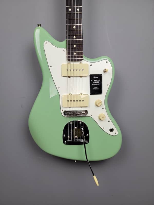 Fender Player II Jazzmaster 2026 - Birch Green