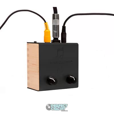 Critter & Guitari Black and White Video Scope