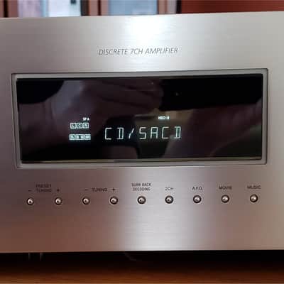 Sony ES Series STR-DA1000ES 7.1 Channel 100 watts x 7 Surround Receiver MINT! image 7