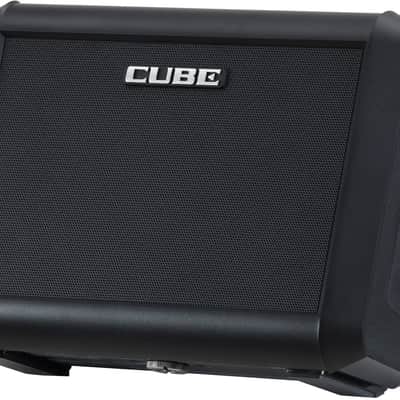 NEW Roland Cube Street Mini 2-Channel 10-Watt 1x5" Guitar Combo - Black, In Stock and Ships ULTRA FAST! image 4