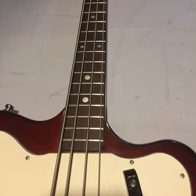 Ibanez NR T-Bird SS 71-73 Tobacco image 2