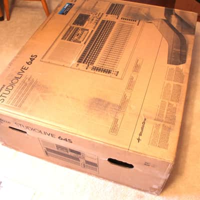 PreSonus StudioLive 64S Digital Mixer – Plus Custom Cover image 14