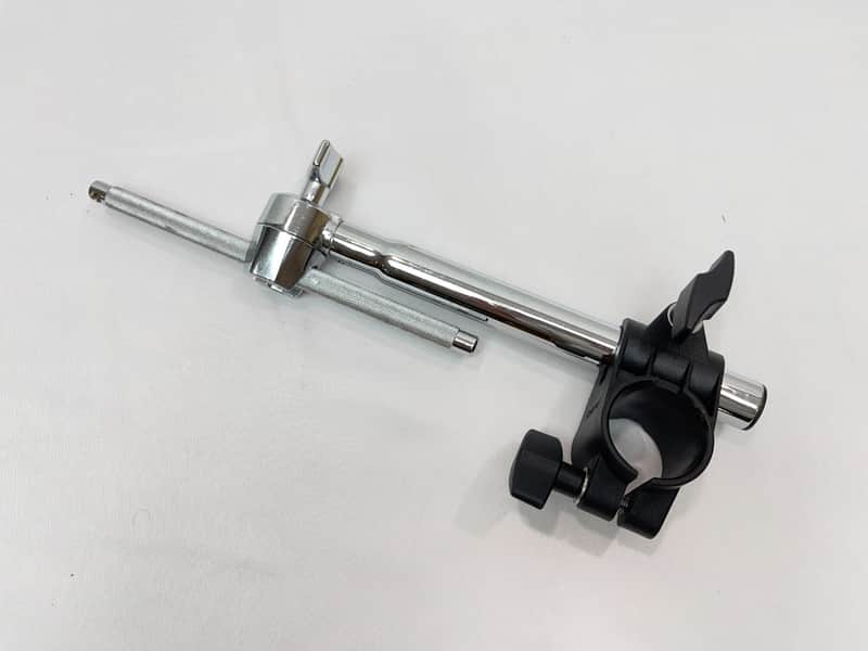 Roland Chrome Hi-Hat Tom Arm Mount from MDS-9 Rack image 1