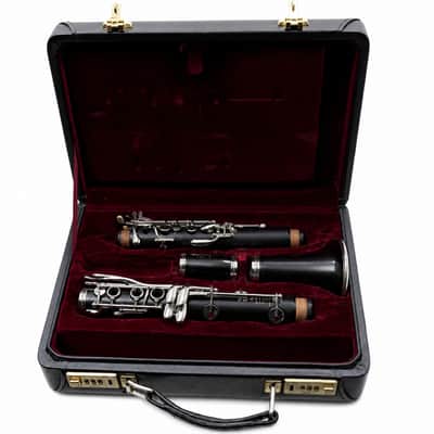 Buffet Crampon R13 Professional Bb Clarinet in Grenadilla SN 542908 image 20