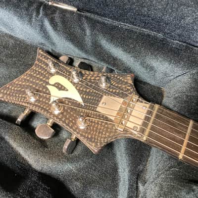 Vigier Arpège 1986 - Carbon fiber and white image 5