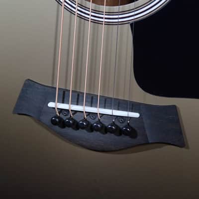 Taylor GS Mini-e Cream Fade – Taylor Tone Show Exclusive | Limited Availability image 11