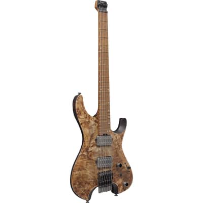 Ibanez Standard Q52PB-ABS Quest Antique Brown Stained - Electric Guitar image 3