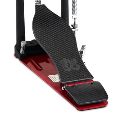 DW 50th Anniversary Carbon Fiber Single Pedal (DWCP5050AD4C) - New! image 4