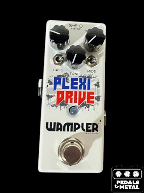 Wampler Plexi-Drive Mini